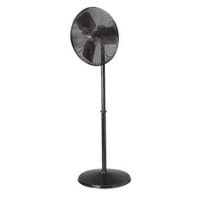 Dayton 1Rwb5 Light Duty Industrial Fan, 30 In Blade Dia, Non-Oscillating,