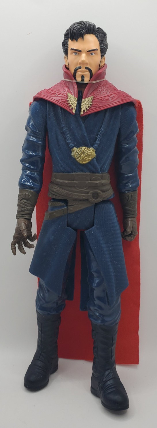 Marvel Titan Hero Series Avengers RARE DR. STRANGE WITH CAPE