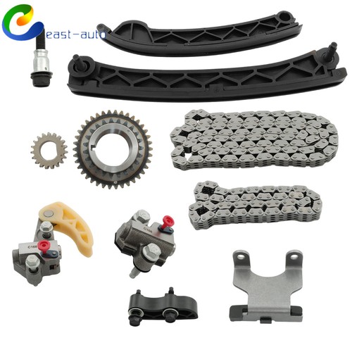 Fit For Buick Cadillac Chevrolet GMC 13-17 2.0L 2.5L DOHC Timing Chain Kit - Bild 1 von 11