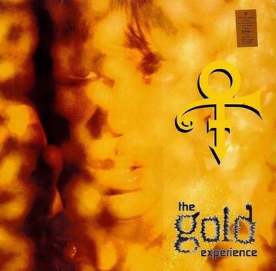 The Artist (Formerly Known As Prince) The Gold Experience 2xLP LP 1995 NM/VG+