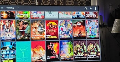 Loaded Up, No Fees, Android  Stick New Movies,TV shows&Live Sports&TV