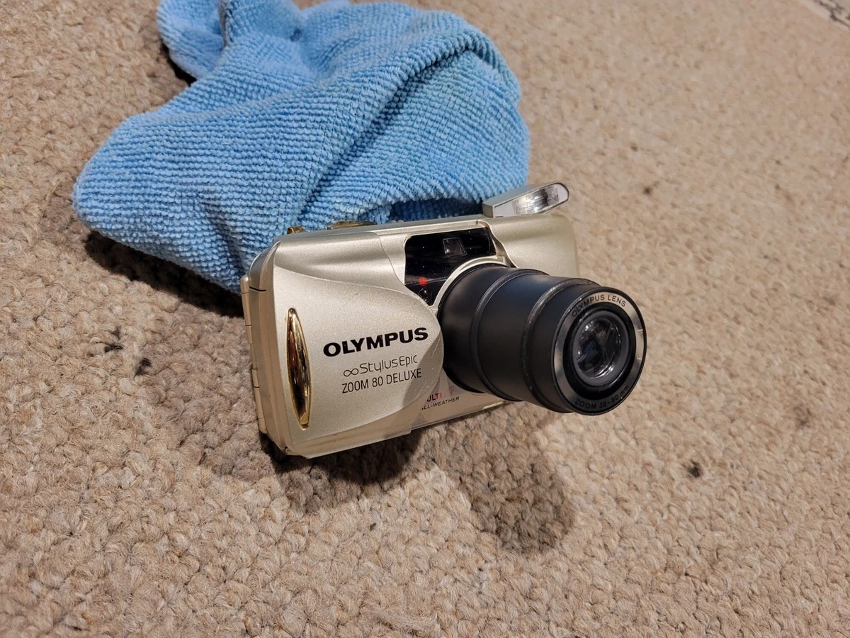 Olympus Stylus Epic for sale - eBay