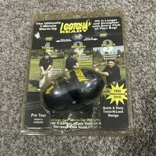 IGotcha Ready Warm Up System Blue Club Weight Practice / Training Golf
