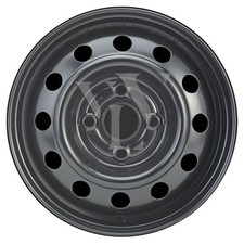 4x Stahlfelgen für Kia PICANTO Typ TA 4.00 Bx13 ET46 4x100 (2490) 13 Zoll