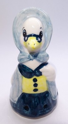 Mother Goose Pie Bird Vent Lownds-Pateman Babbacombe Pottery ENGLAND