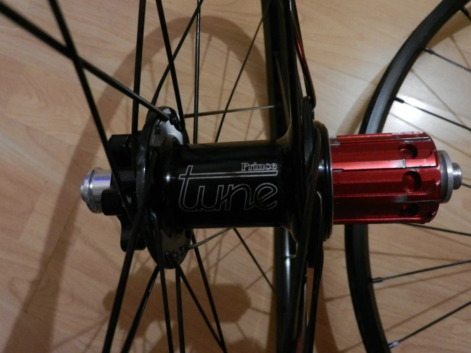 26°Tune/NoTubes Disc Laufradsatz - Bild 4 von 4
