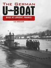 Luc Braeuer The German U-Boat …