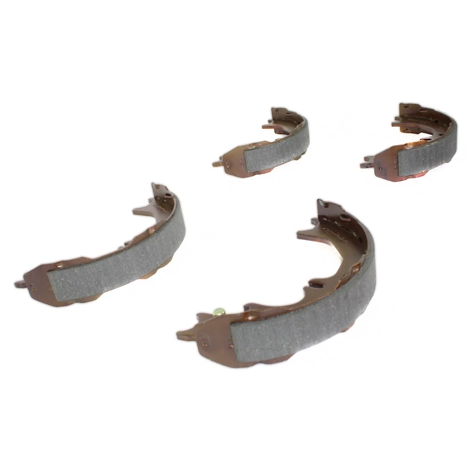 Juego de zapatas de freno de estacionamiento traseras 111.08500 Centric de 2 ruedas para 4 corredores 4 corredores Foto 3 de 4