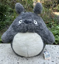 15” Plush Studio Totoro/ i My Neighbor Totoro /  Studio Ghibli / Sun Arrow