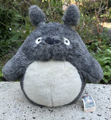 15  Plush Studio Totoro/ i My Neighbor Totoro /  Studio Ghibli / Sun Arrow