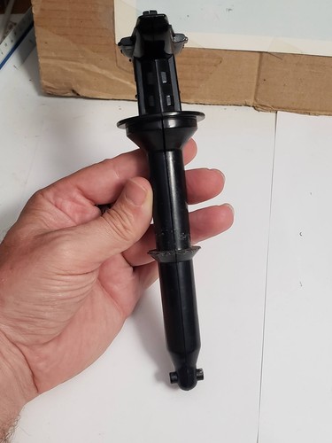 Rebel Transport PICK Star Wars Vintage Cannons Support Cockpit Instructions - Picture 7 of 37