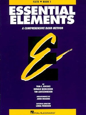 Essential Elements - Book 1 (Original Series) Percussion
