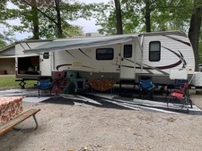 2013 Keystone Hornet Hideout Camper