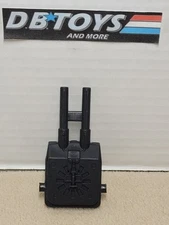 Vintage GI Joe Rolling Thunder Dual Gun ONLY w/o Radar Part ARAH 1988 - NICE