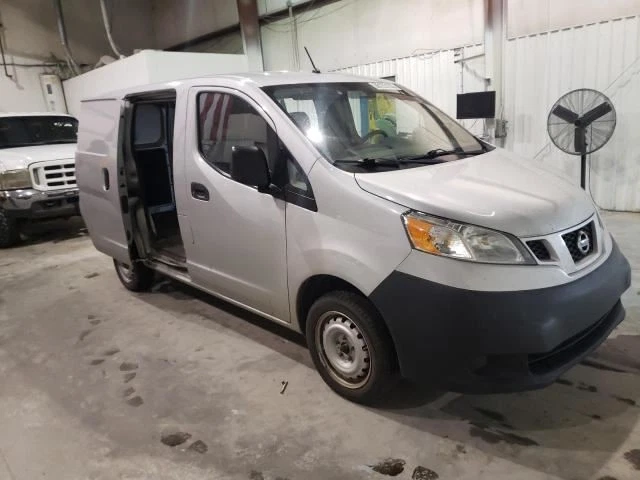2014 Nissan NV200 Cargo Van Heat and Ac Ducting Set - Imagem 3 de 4