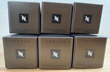Nespresso Vertuo Double Espresso Scuro 60 Pods Capsules EXP 07.31.26