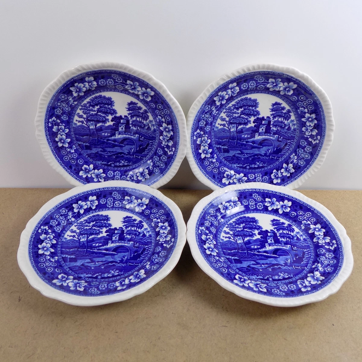 spode blue tower products for sale | eBay