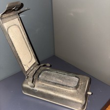 Rare Curling Tong Spirit Burner Heater Moustache/hair with tong  holder