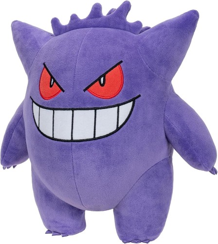 Pokémon PKW4465-30cm Plüsch - Gengar, offizielles Plüsch - Photo 4/5