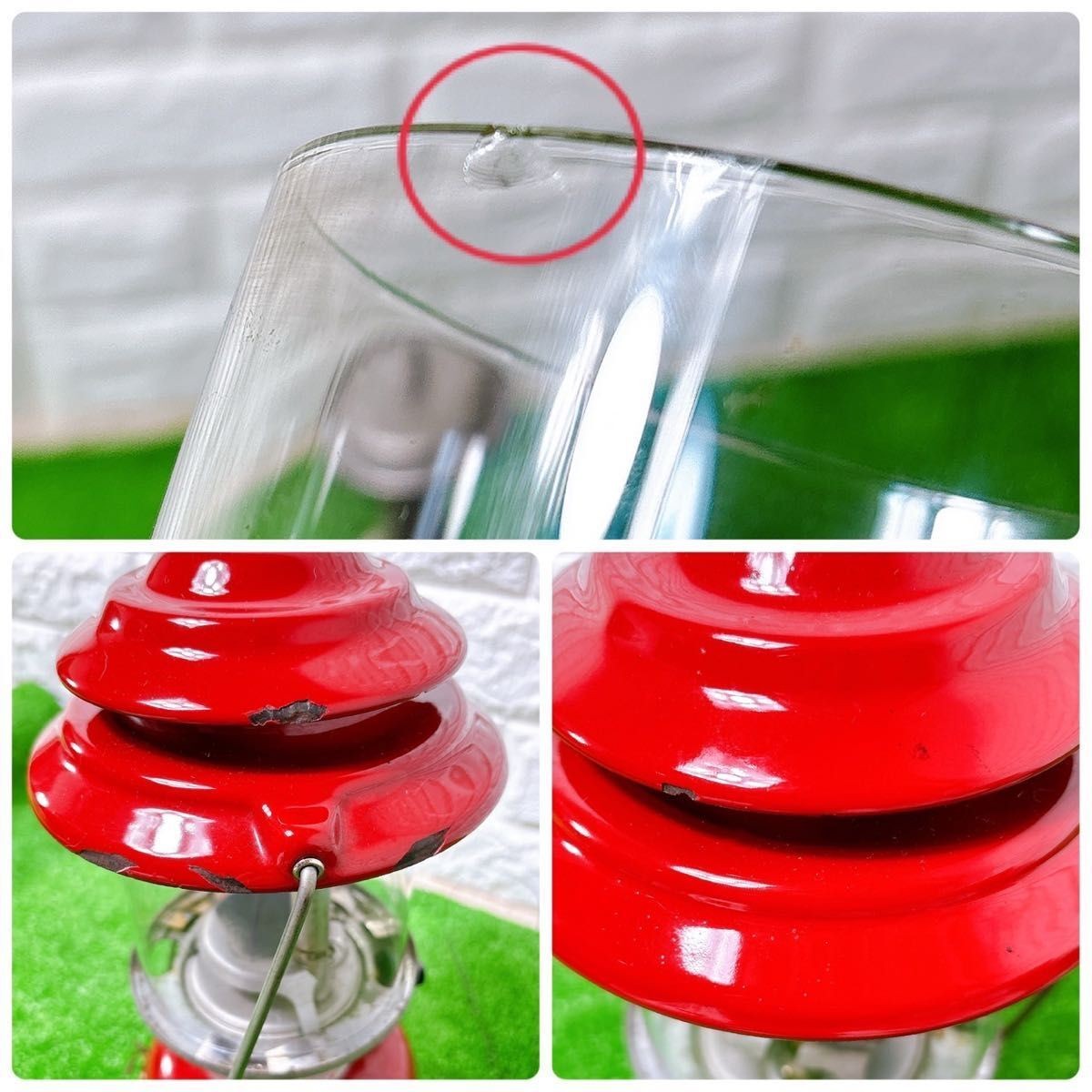 【レア】USA製　Coleman 286A700 Lantern COLEMAN Model number: 286A700 One-mantle lantern | eBay