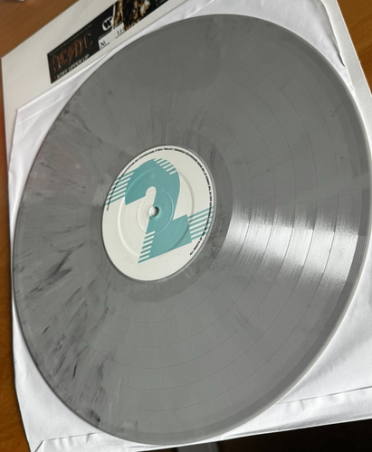 AC/DC - Stiff Upper Lip - grey Promo-Vinyl No. 510 v. 550 - EMI - neuwertig RAR - Bild 8 von 8