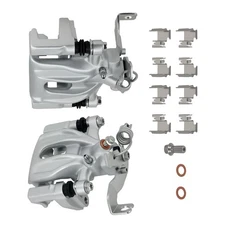 Rear Left + Right Disc Brake Caliper For Ford Five Hundred 2005-2007 18-B4946