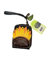 Chala 639 Cute-C Credit Card Holder RFID Protected *NEW*