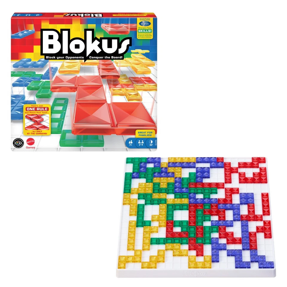 Blokus - Image 2 of 4