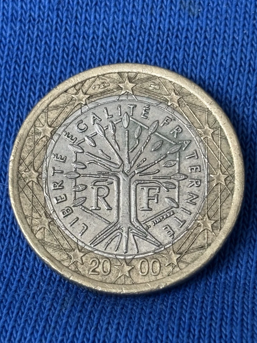 曾流通2000 法国硬币| eBay