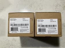 TWO CONTROL 4 - C4-SW120277-WH WIRELESS SWITCH’S- BRAND NEW IN BOX - WHITE