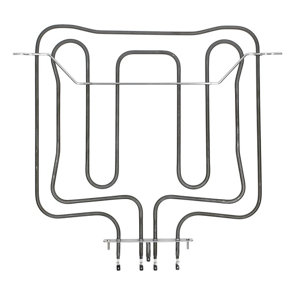 Easypart Passend FüR Irca 806890527 Heizung Oberhitze Grill Passend FüR Smeg FüR-image