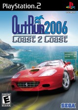 Outrun 2006 Coast 2 Coast PS2 Playstation 2 Game Only