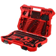 True Mechanic™ 303 Piece Mechanics Tool Set 120T Ratcheting Wrench Professional