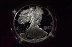 1989-S American Silver Eagle *OGP* "Proof" *Free S/H After 1st Item*