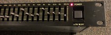YAMAHA GQ1031C Graphic Equalizer Band High Pass Filter