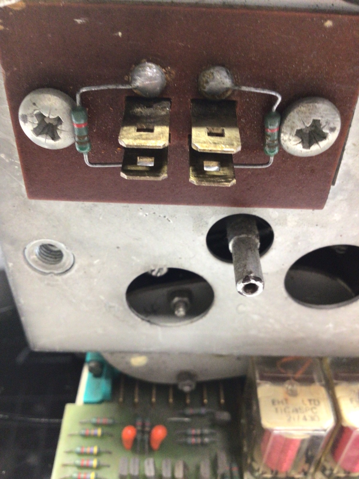 1966-80 Rolls Royce Silver Shadow Wraith II AC Heat Control Servo Unit #UD21762