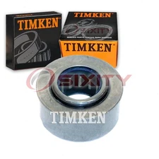 Timken Clutch Pilot Bearing for 1968-1995 Ford Mustang 3.3L 4.1L 5.0L 5.8L eh
