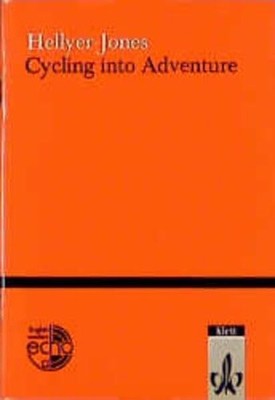 Cycling into Adventure (English Readers) Buch Klett