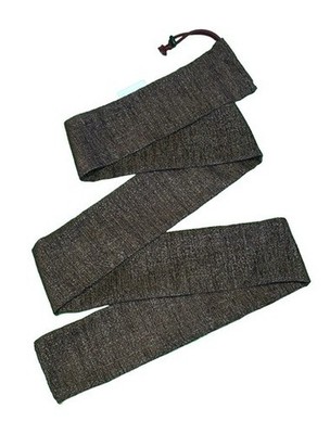 74'' Bogenschießen Bogentasche/Socke/Träger (burgund) ***SALE***