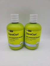 2 DevaCurl One Condition Delight Lightweight Cream Conditioner 12oz