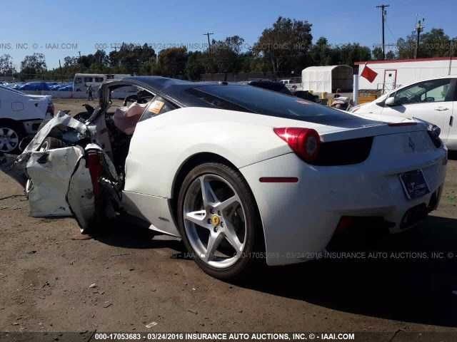 2014 Ferrari 458 Italia Coupe F1 ABS Unit Anti Lock Brake System PUMP & Module