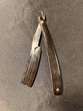 IXL WOSTENHOLM IMPROVED SWISS LECOULTRE PATIENT STRAIGHT RAZOR