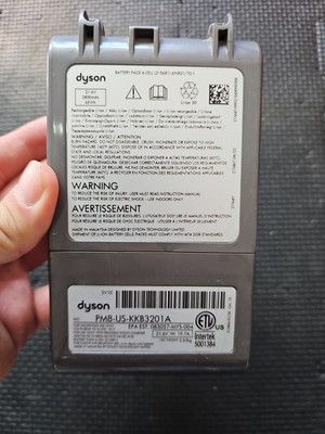 Genuine OEM Dyson 215681 V8 Absolute Vacuum Battery for sale