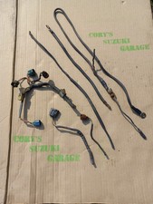 89-95 Geo Tracker Sidekick 1.6l 8 Valve Partial Wire Harness Parts Oem