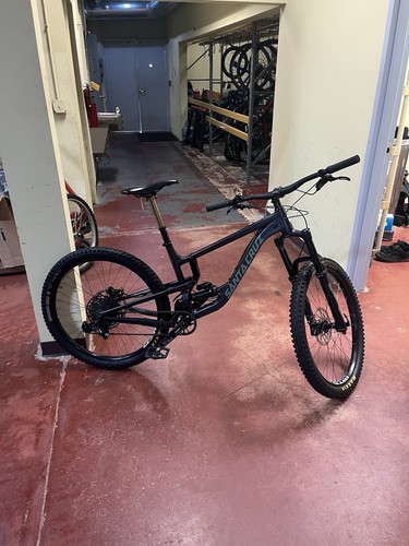 2018 Santa CruzNomad