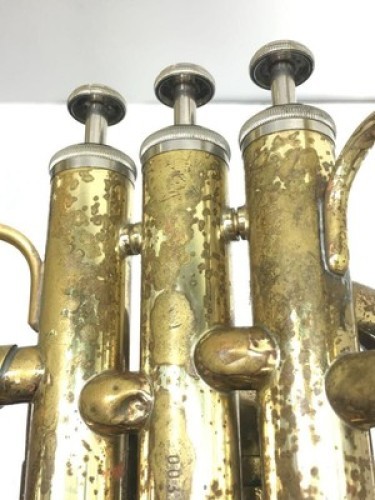 Yamaha YAH-202 Cuerno Alto Instrumento Musical Mantenido + Estuche Rígido Importación de Japón - Imagen 22 de 24