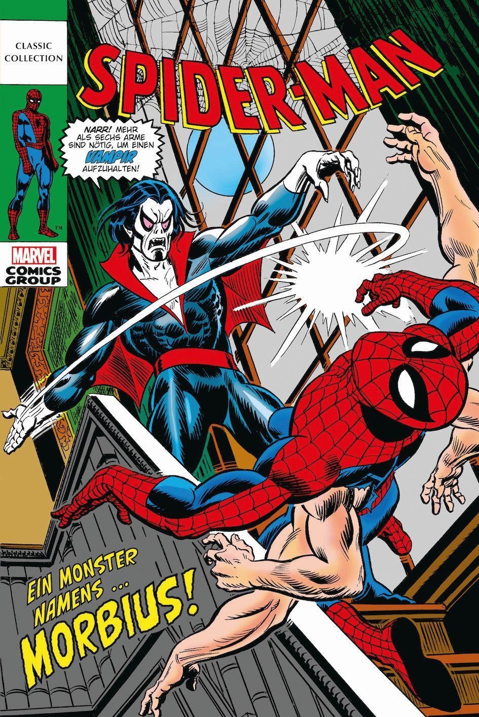 Stan Lee ~ Spider-Man Classic Collection