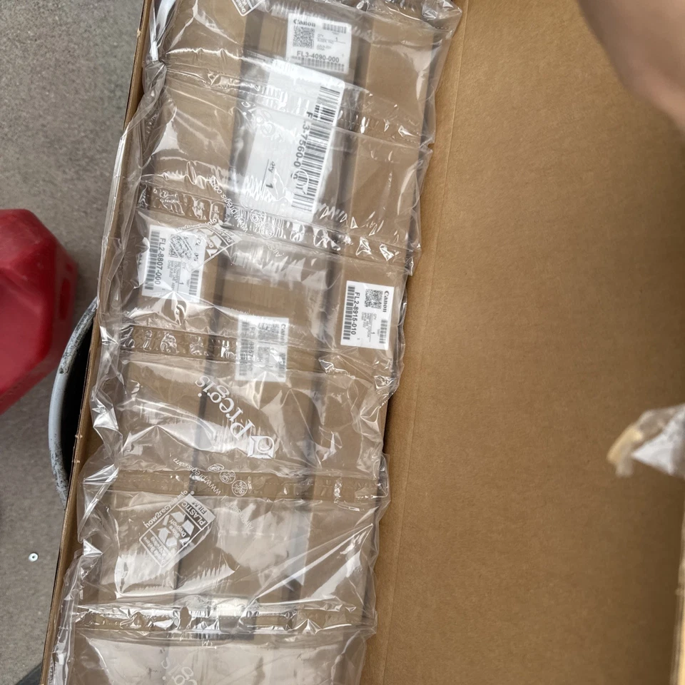 Canon OEM IPR C800 Charging Wire Kit F02-6301–010 (F1) - Image 2 of 3