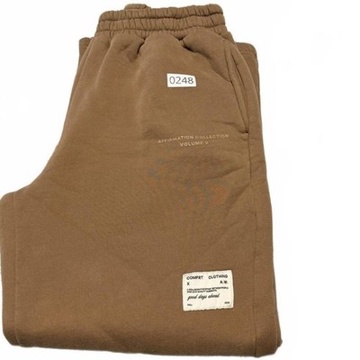 COMFRT CLOTHING Affirmation Collection Volume 9 Sweatpants