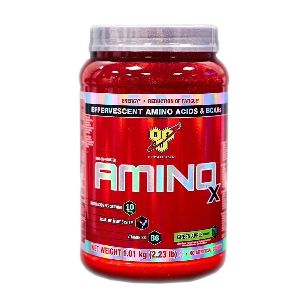 3398 еврокг BSN Amino X Aminosuren BCAA в измельченной дозе 1015 г 7590₽
